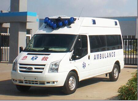 保德县长途跨省救护车出租